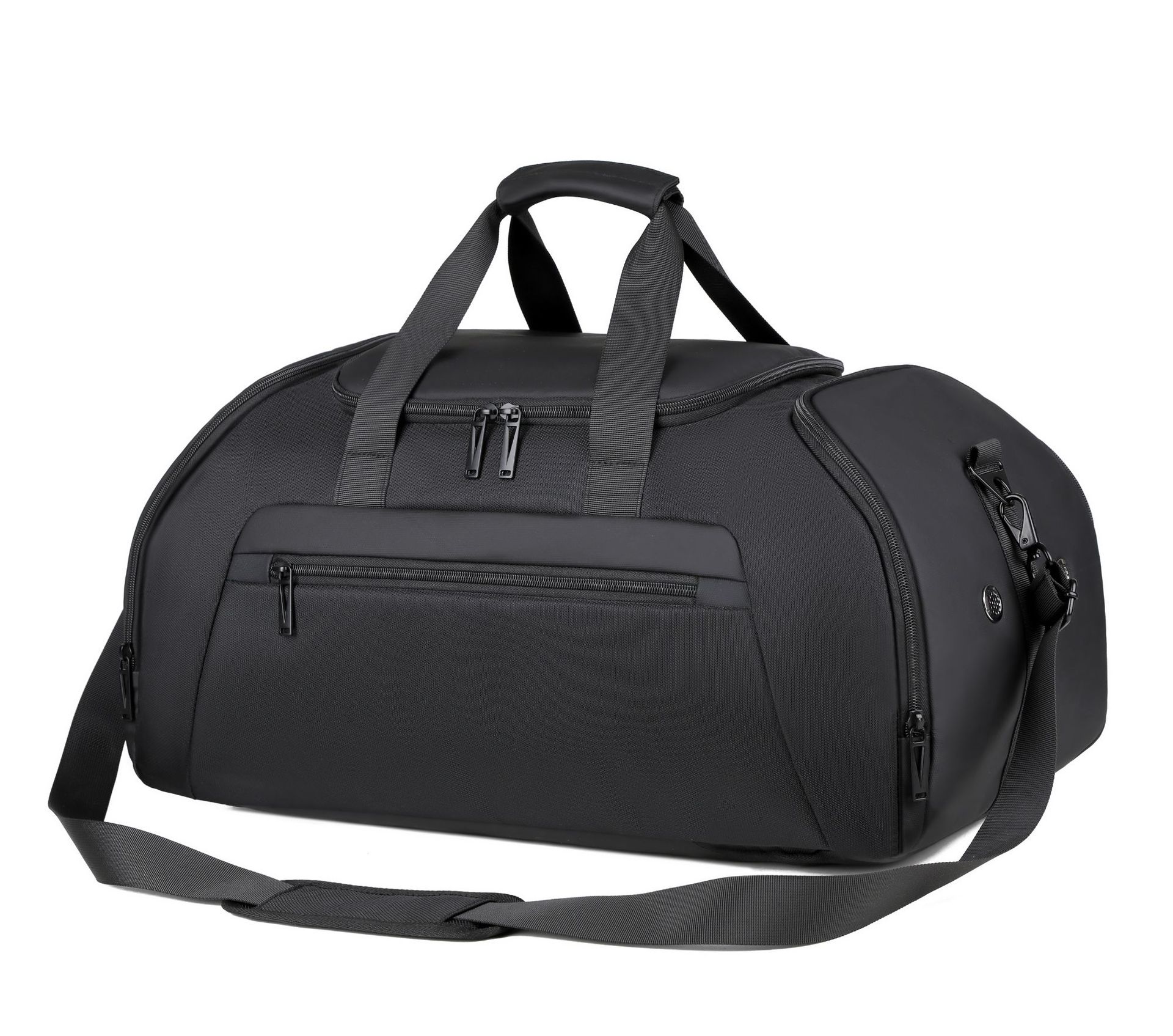 Premium Large Capacity Oxford Travel Duffel Bag for Men Outdoor