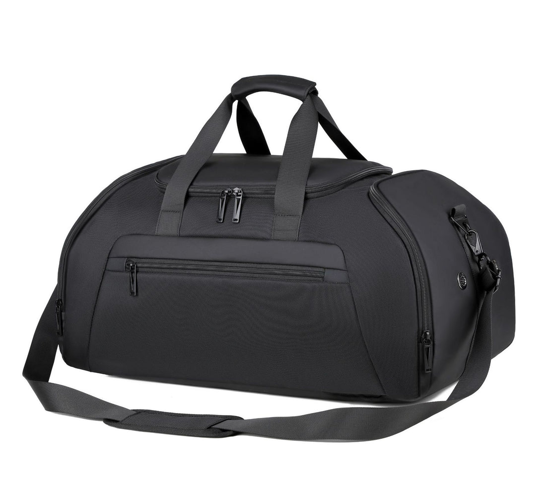 Premium Large Capacity Oxford Travel Duffel Bag for Men Outdoor