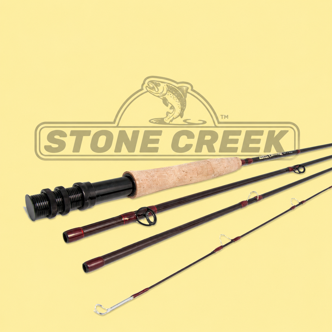 Series Fly Fishing Rod Lightweight Precision Casting Rod