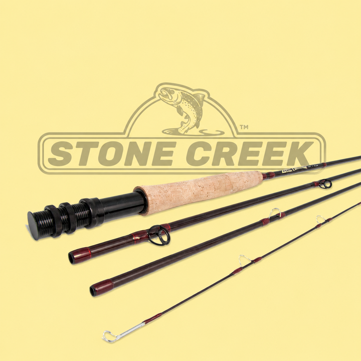 Series Fly Fishing Rod Lightweight Precision Casting Rod