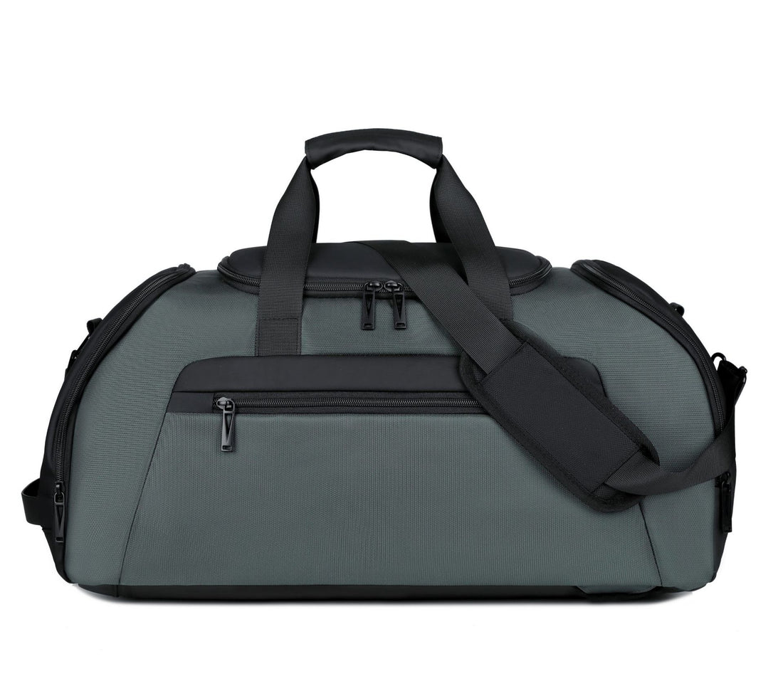 Premium Large Capacity Oxford Travel Duffel Bag for Men Outdoor