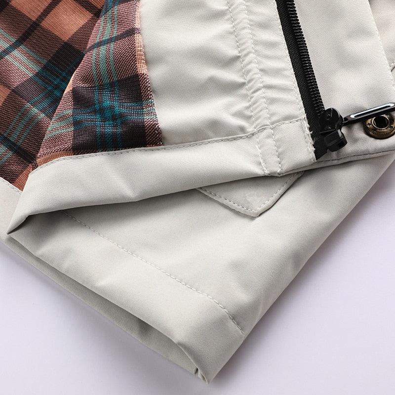 Men Waterproof Windproof Hooded Softshell Winter Outdoor Jacket Coat