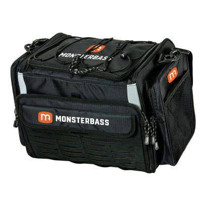 Fishing Tackle Storage System Waterproof Organized Gear Box Bag