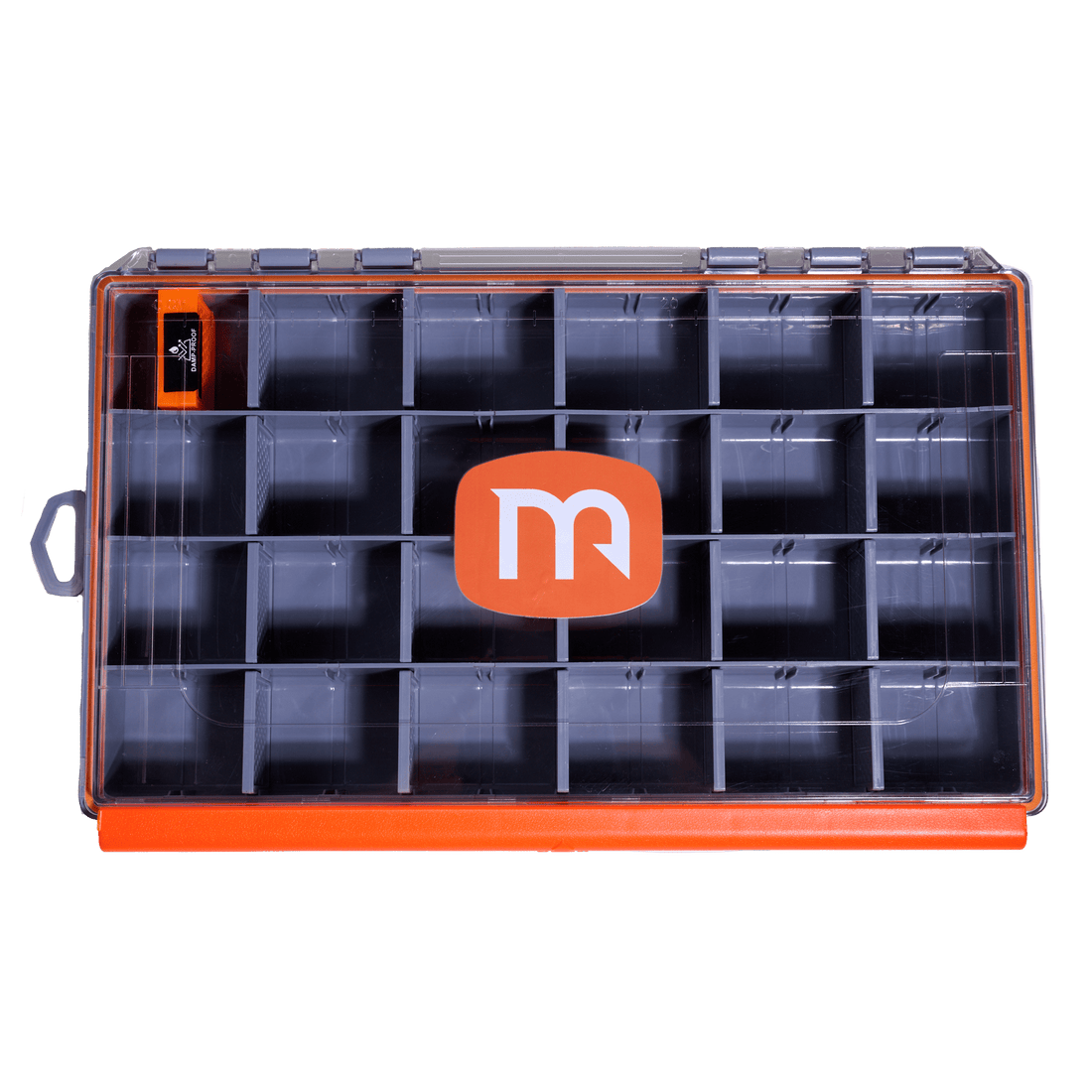 Fishing Tackle Storage System Waterproof Organized Gear Box Bag