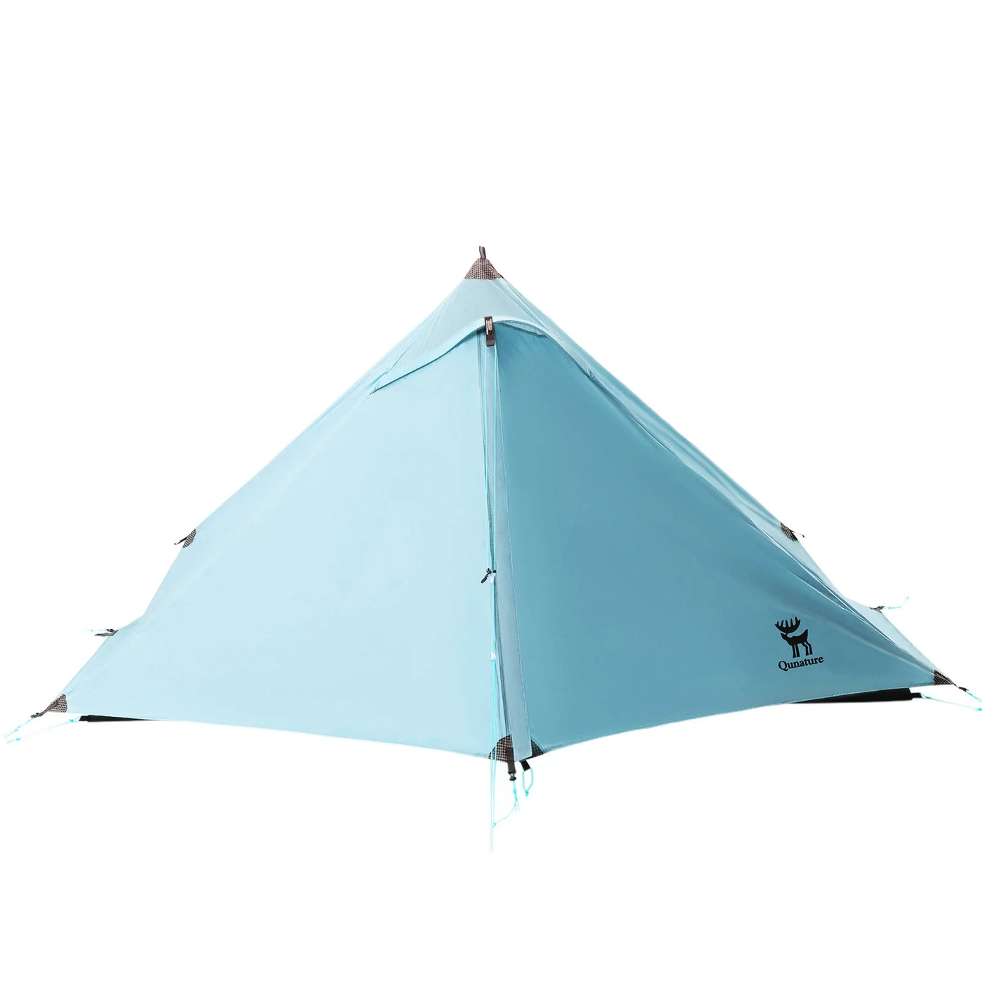 Ultralight 1-Person Poleless Tent Rainproof Easy Setup – Driftwoodadventureco