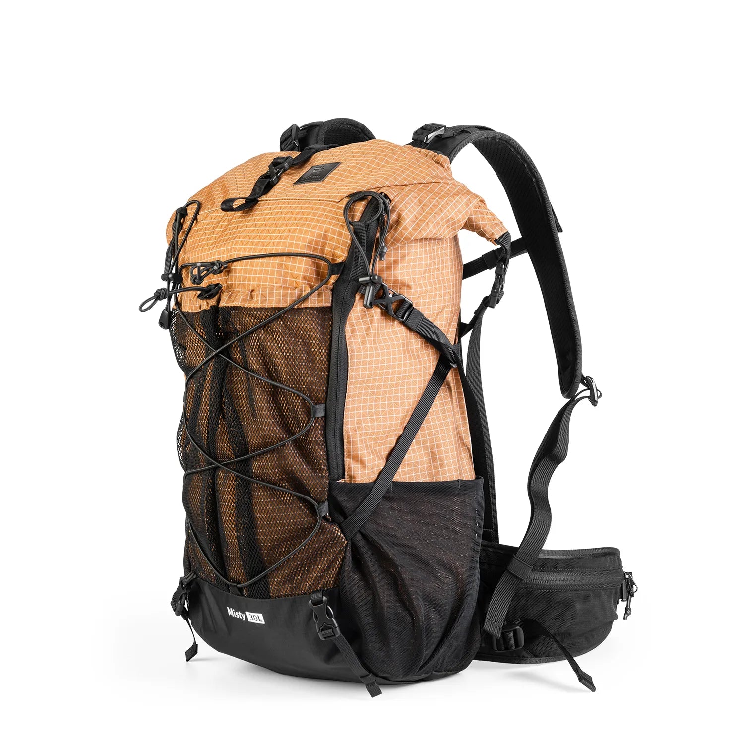 30-35L Large Capacity Lightweight Waterproof Hiking Outdoor Daypack Backpack