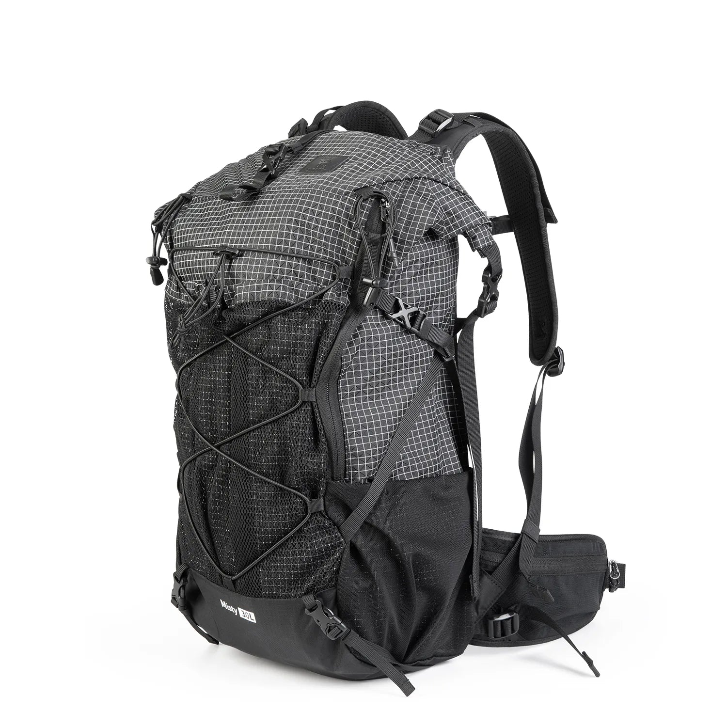 30-35L Large Capacity Lightweight Waterproof Hiking Outdoor Daypack Backpack