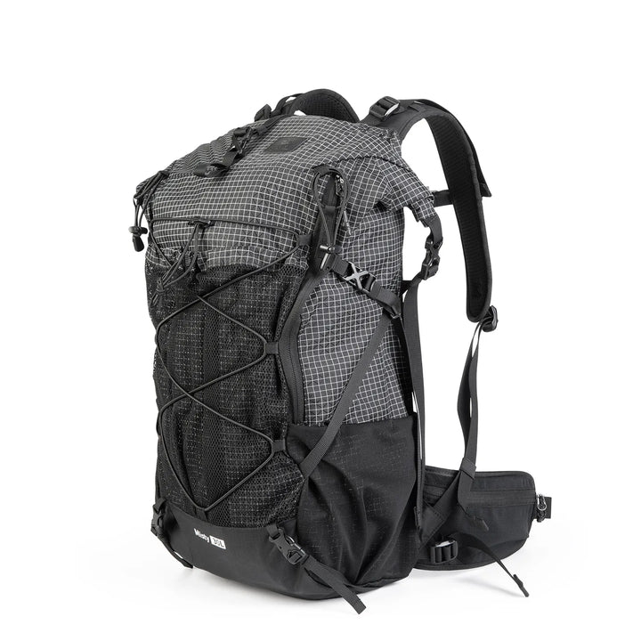 30-35L Large Capacity Lightweight Waterproof Hiking Outdoor Daypack Backpack