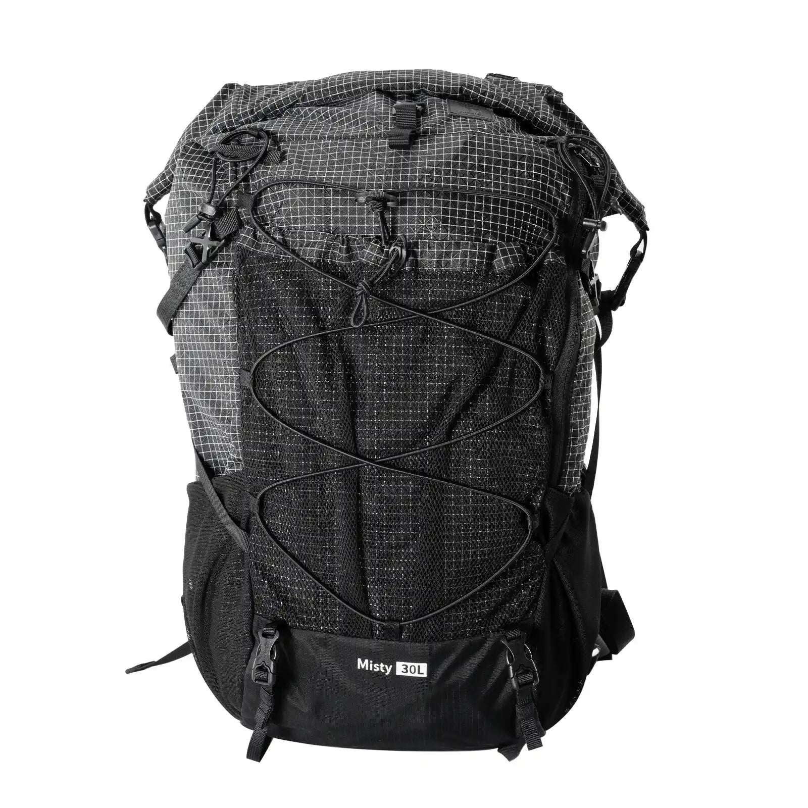 30-35L Large Capacity Lightweight Waterproof Hiking Outdoor Daypack Backpack