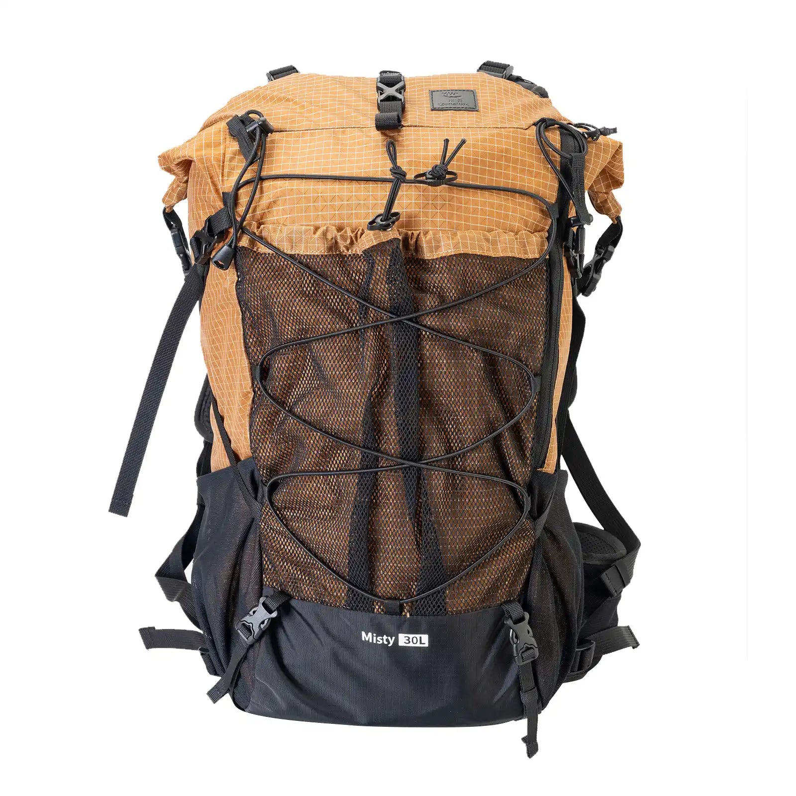 30-35L Large Capacity Lightweight Waterproof Hiking Outdoor Daypack Backpack